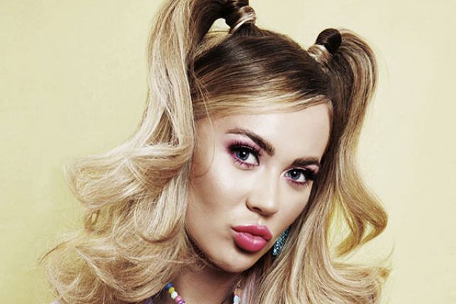 Step By Step by Becky Brown for Elizabeth &amp; Giovanni