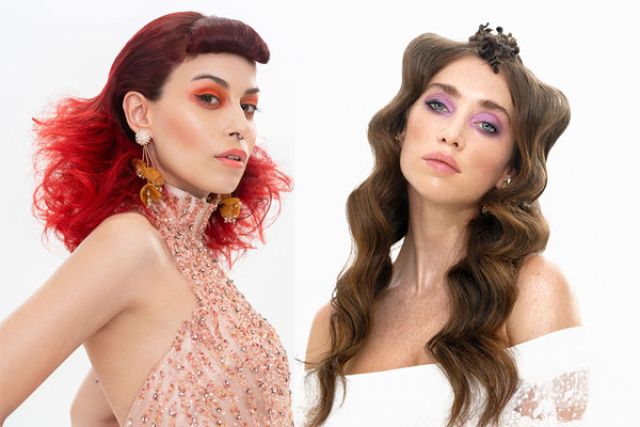 THE WORLD Collection by OLGA GARCÍA