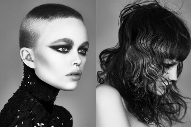 British Hairdressing Awards 2018 North Western Hairdresser of the Year Winning Collection