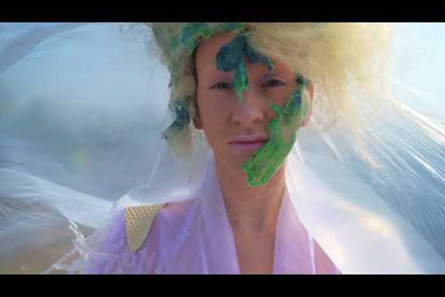 TOXIC FASHION by ANNE VECK