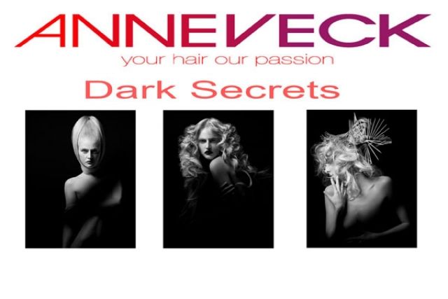 Dark Secrests - Anne Veck