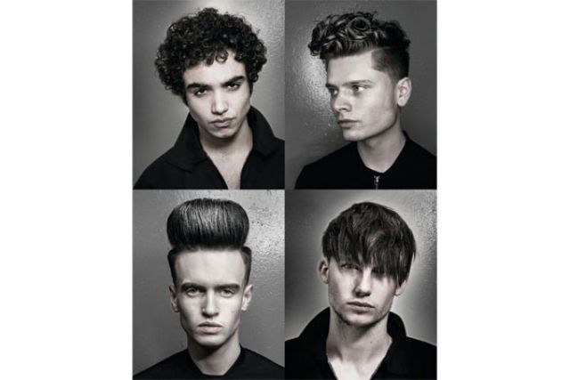 Ross Charles - Mens Collection 2018