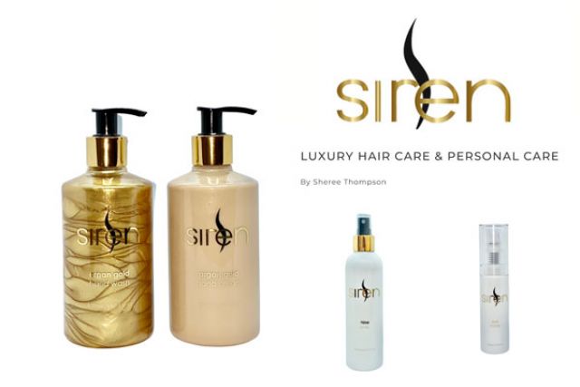 Siren Luxury Hair &amp; Personal Care