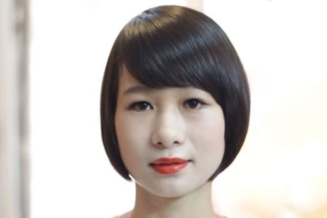 Triangular Graduation - Cris Nguyen