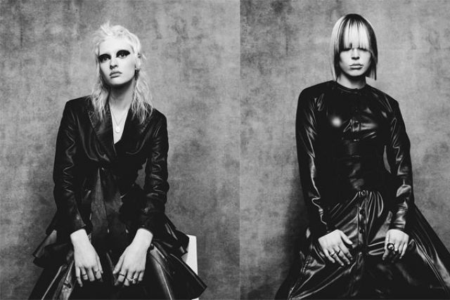 NEW COLLECTION FROM SUZIE MCGILL AT RAINBOW ROOM INTERNATIONAL - Noir Collection