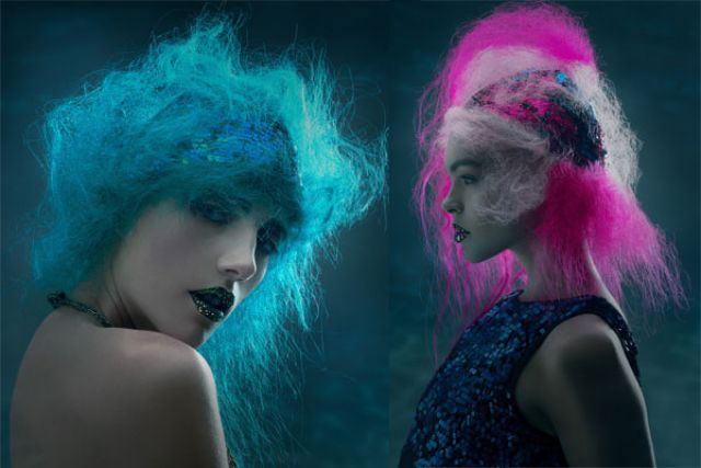 MERMAID Collection by ANNA BARROCA