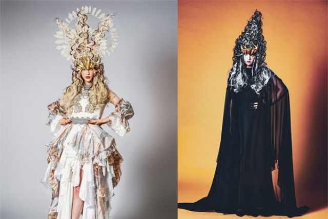 Rebirth of Illuminare Collection by RYUTA TOMONO