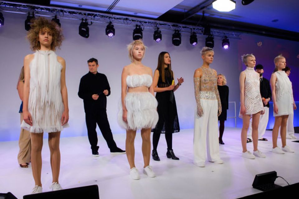 Sasson Masterclass Salon International 2024