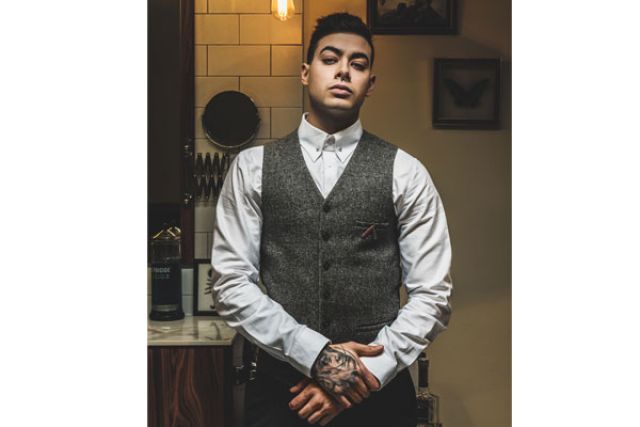 ÁLVARO TORRES DE CASTRO La Carnicería Barbershop