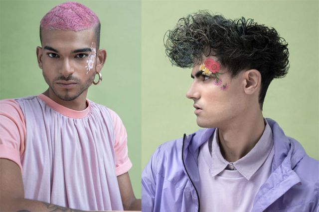 YOUTH Collection by OLGA GARCÍA