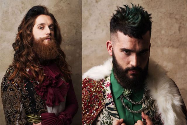 Back to the Present by Roberto Peluqueros