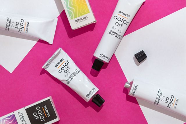 Discover the power of „double nature” Intensis Color Art