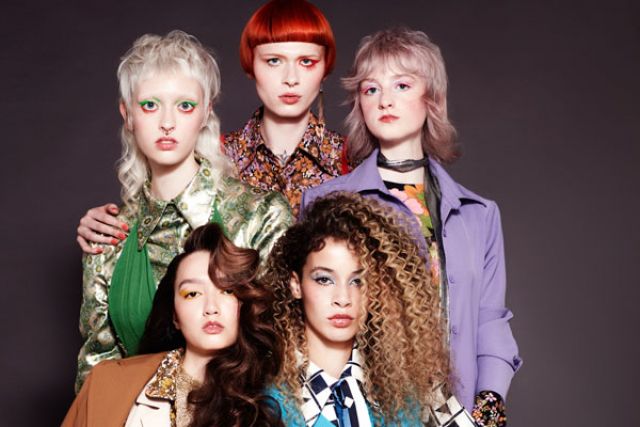 Stardust a collection by the Schwarzkopf Professional IGNITE Team