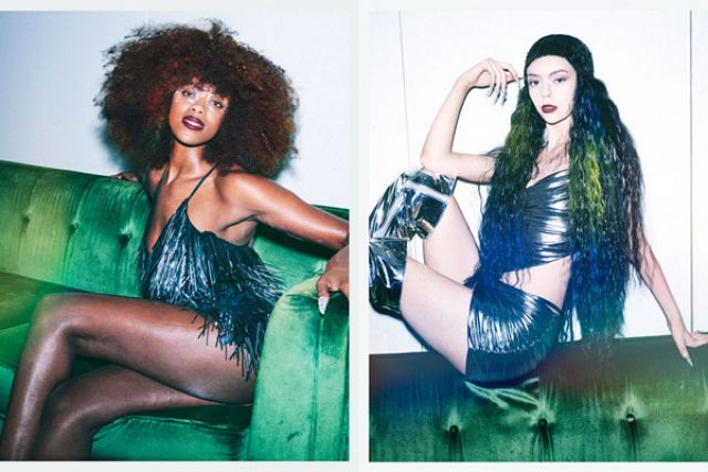 New Collection from Rainbow Room International - LUSTRE