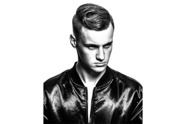 Ross Charles Mens Collection 2017