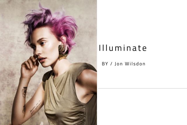 Illuminate collection - Jon Wilsdon