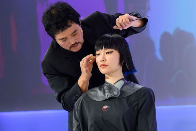 Saco International Masterclass Salon International 2024