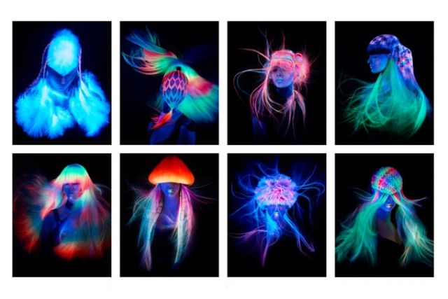 Luminescent / Rush Hair Avant Garde