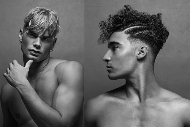 CHRISTIAN RÍOS L’UOMO Collection