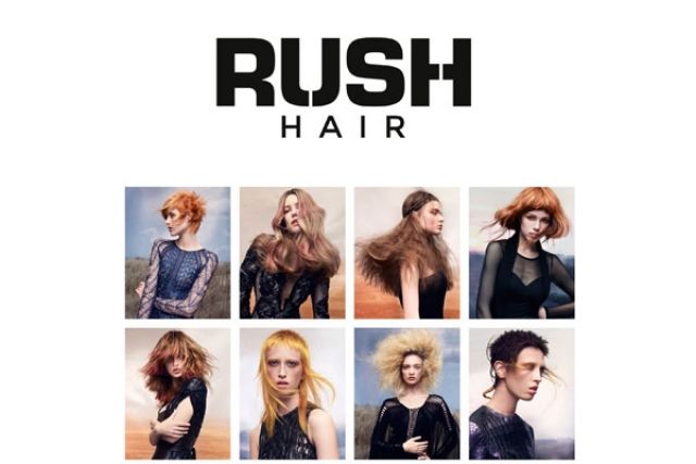 Lost Rebels RUSH Artistic Team