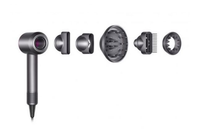 Dyson launch two new Supersonic™ styling attachments