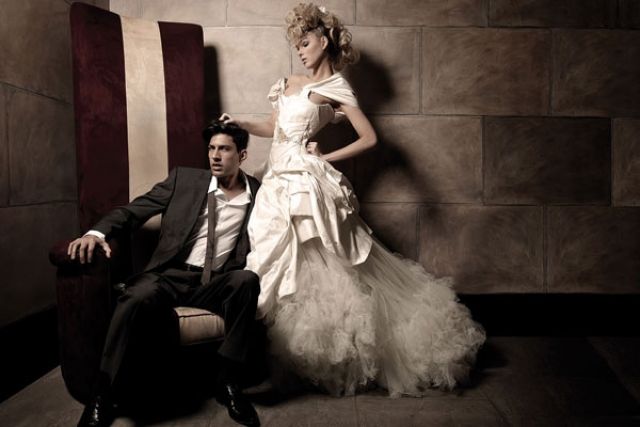 Wicked Wedding / Anne Veck