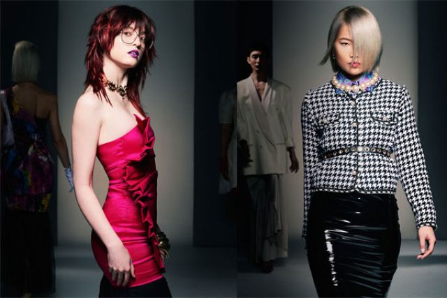 MODE By Barry Maddocks, UK Creative Director for Haringtons