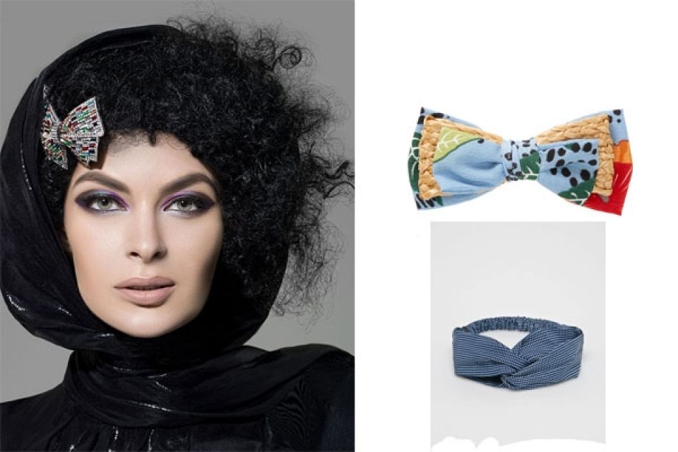 2019 Hair Accessory Trends