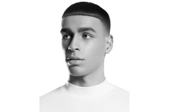 International Mens Hairdresser of the Year - Jim Shaw Collection