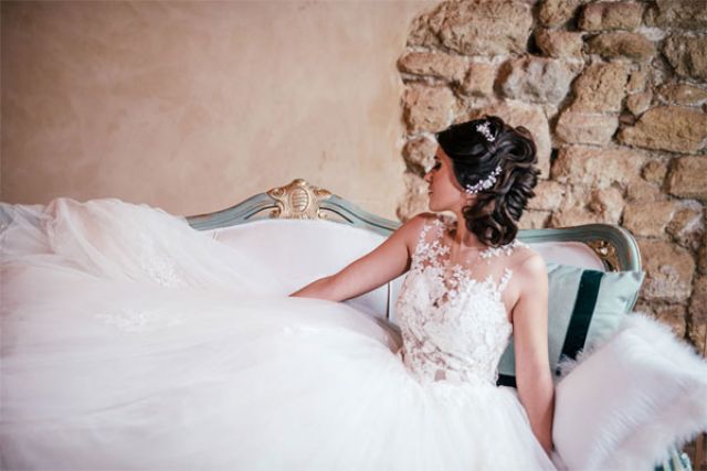 AURA Collection by MARÍA TERESA CAZALLA