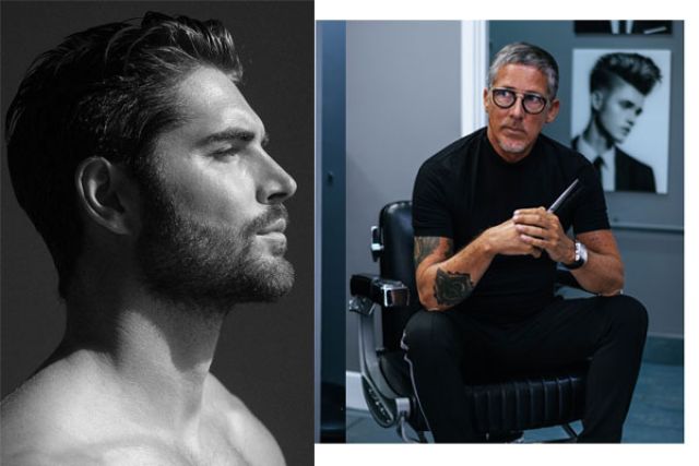 MEN'S 2025 BEARD &amp; FACIAL HAIR TRENDS