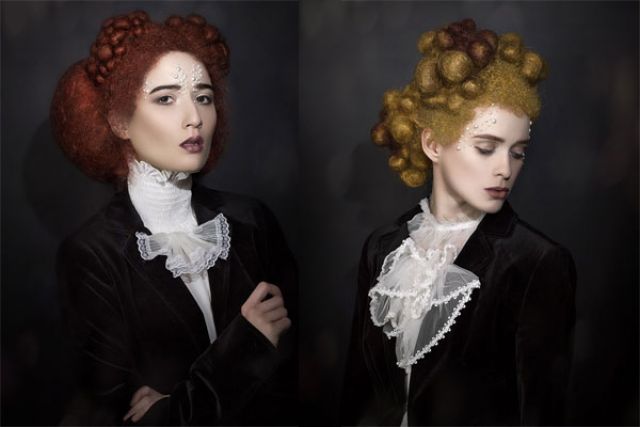 MODERN RENAISSANCE Collection by KEITH BRYCE