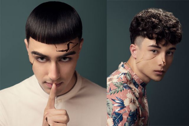 SILENCE Collection by LA BARBERÍA DE ÁNGEL