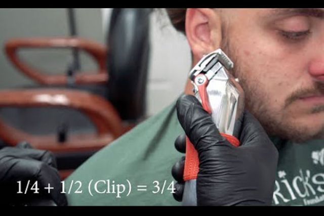 How to Cut Hair : How To Skin Taper 101