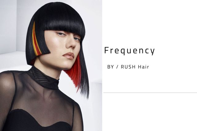 RUSH Hair - Frequency
