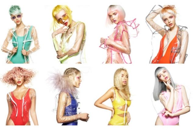 TRANSPARENT - Michelle Griffin