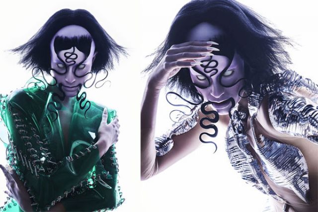 USHER Collection by Rafael Bueno Peluqueros