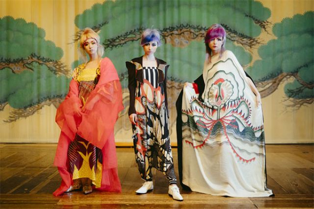 DUALITY OF CONTRASTS by SHOGO IDEGUCHI