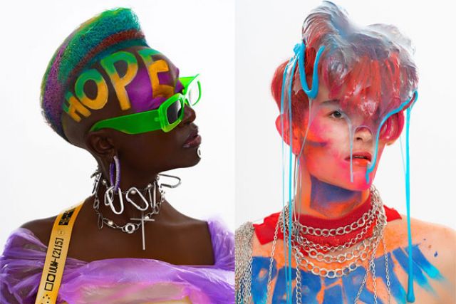 OLGA GARCÍA HOPE Collection