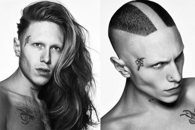 Chameleon Men’s - Ashley Gamble