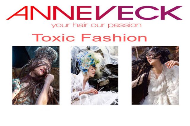 Anne Veck's Toxic Fashion