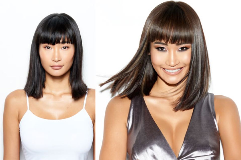 Double Ash Prism Lights Technique