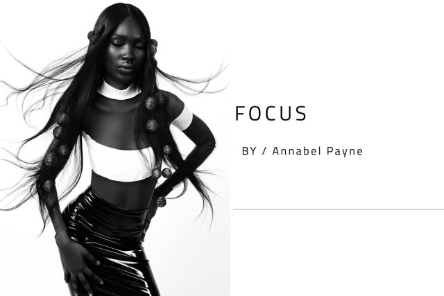 FOCUS collection - Annabel Payne