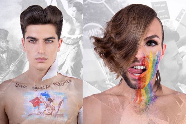 ÉGALITÉ Collection by LA BARBERÍA DE OLIVER