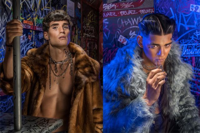 DYSTOPIA Collection by ÁLVARO TORRES DE CASTRO