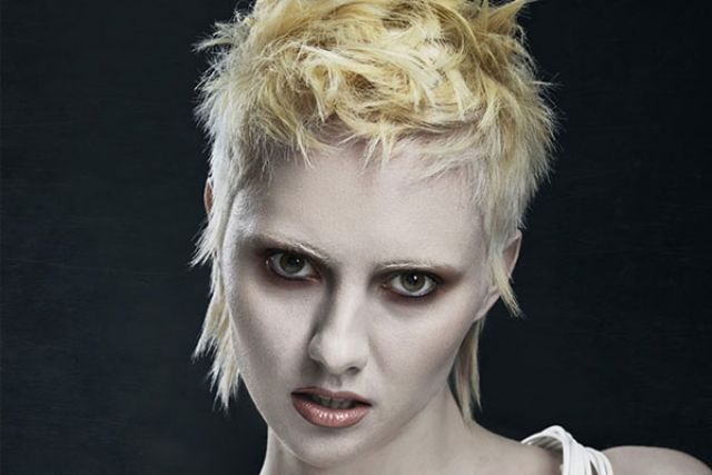 Melenie Tudor BHA 2017