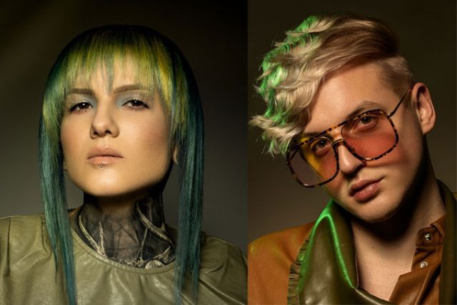 SPOTLIGHT Collection by CRISTINA MIHUTIU - Romania