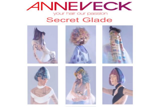 Anne Veck collection - The Secret Glade