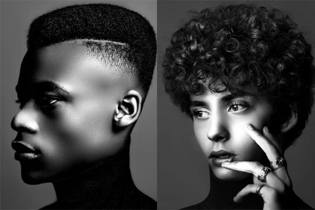 British Hairdressing Awards 2018 Men’s Hairdresser of the Year – Winning Collection