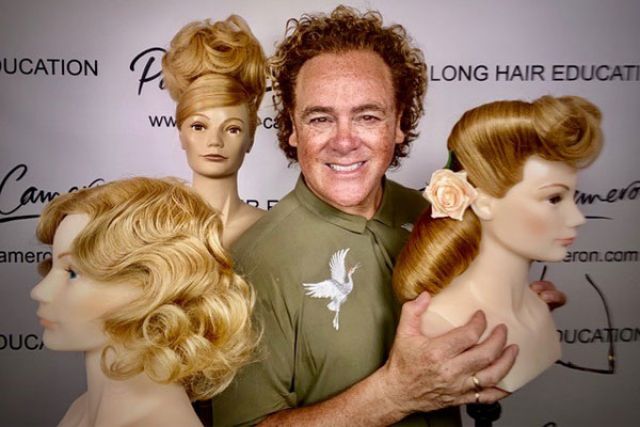 Patrick Cameron Announces Second Webinar!